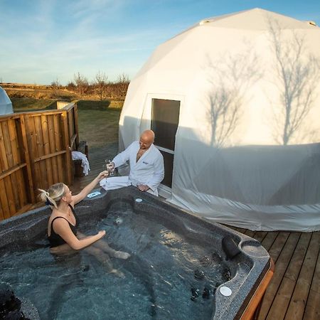 Hotel Reykjavik Domes Exteriér fotografie