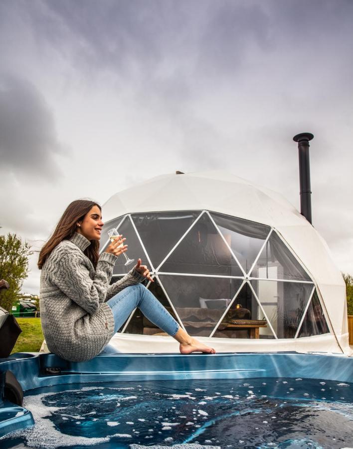 Hotel Reykjavik Domes Exteriér fotografie