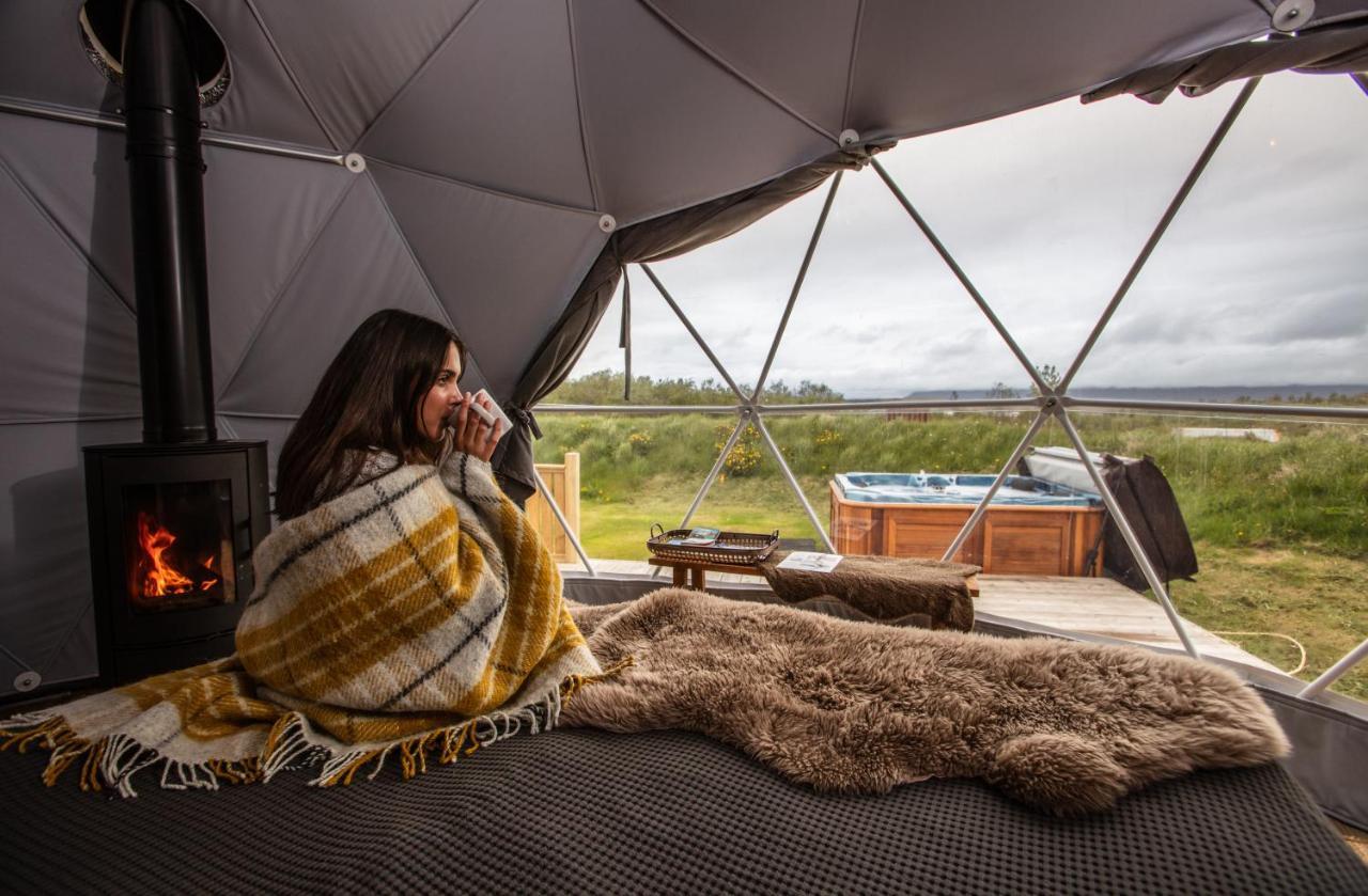 Hotel Reykjavik Domes Exteriér fotografie