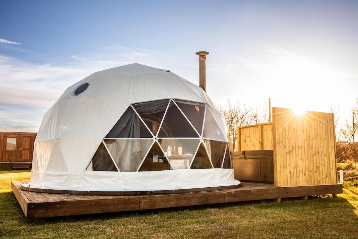 Hotel Reykjavik Domes Exteriér fotografie