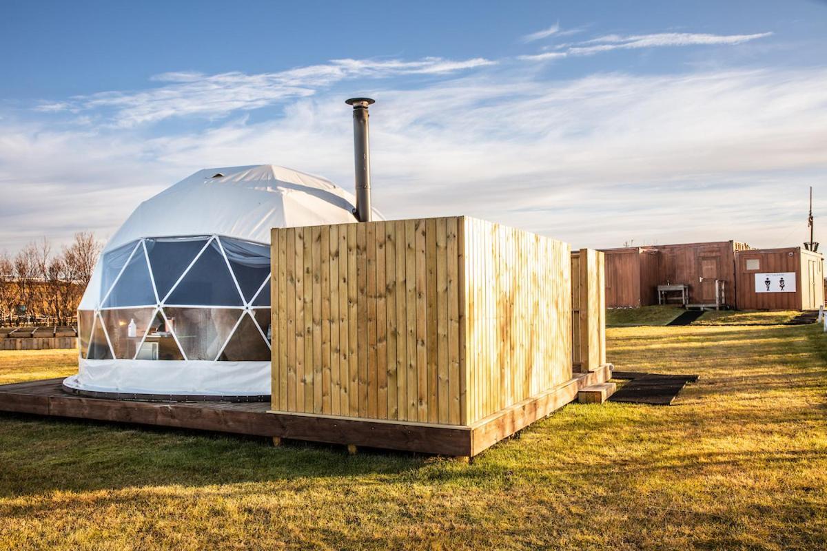 Hotel Reykjavik Domes Exteriér fotografie