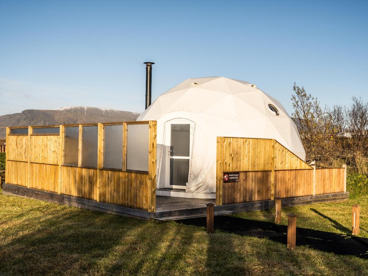 Hotel Reykjavik Domes Exteriér fotografie
