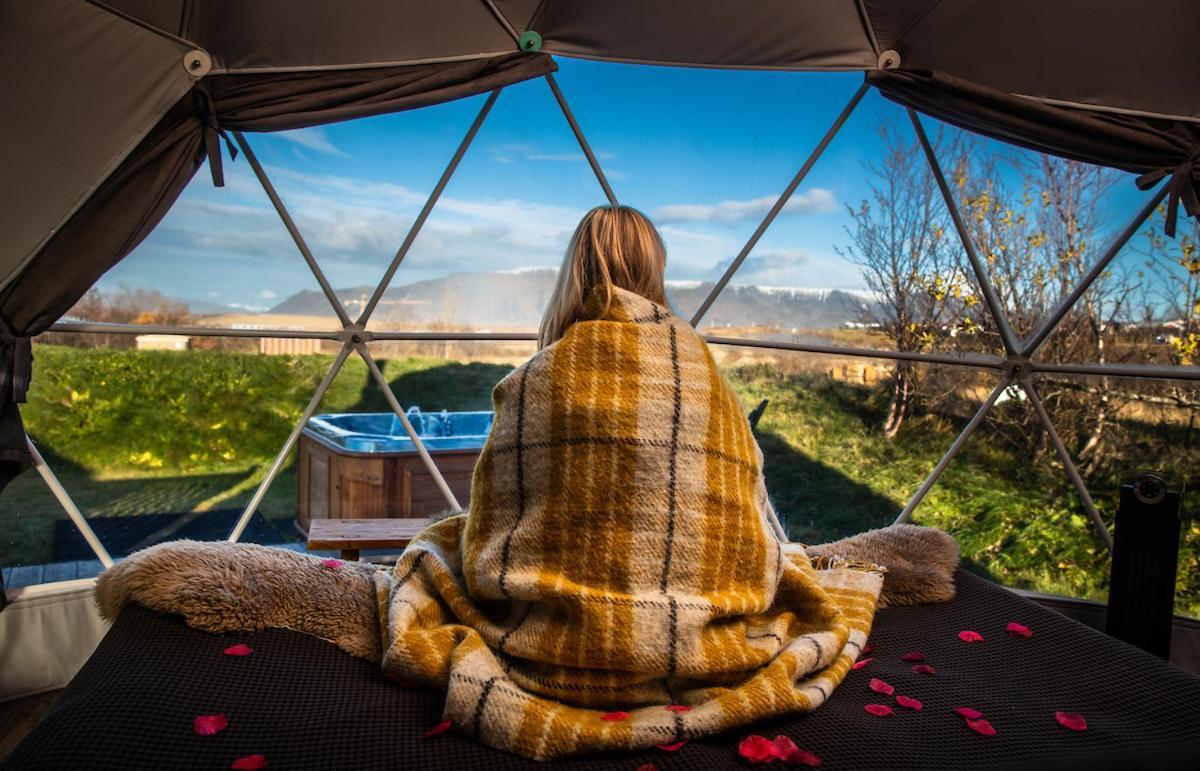 Hotel Reykjavik Domes Exteriér fotografie