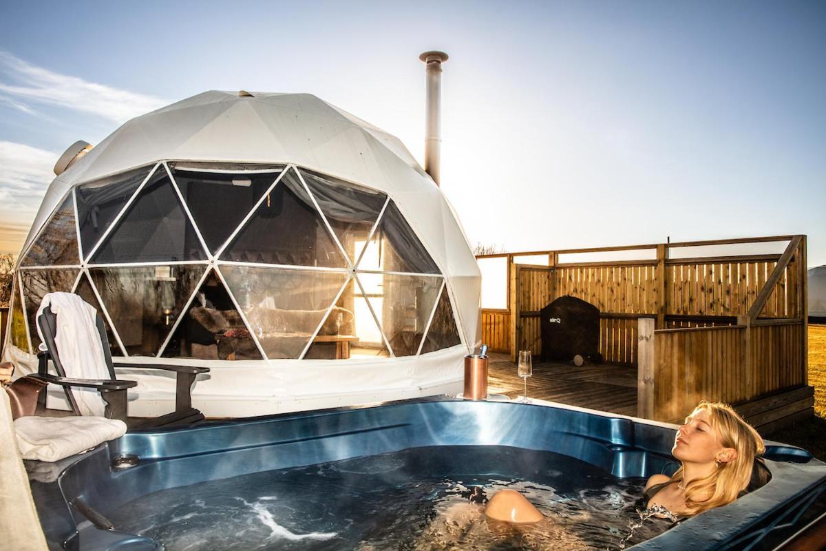 Hotel Reykjavik Domes Exteriér fotografie