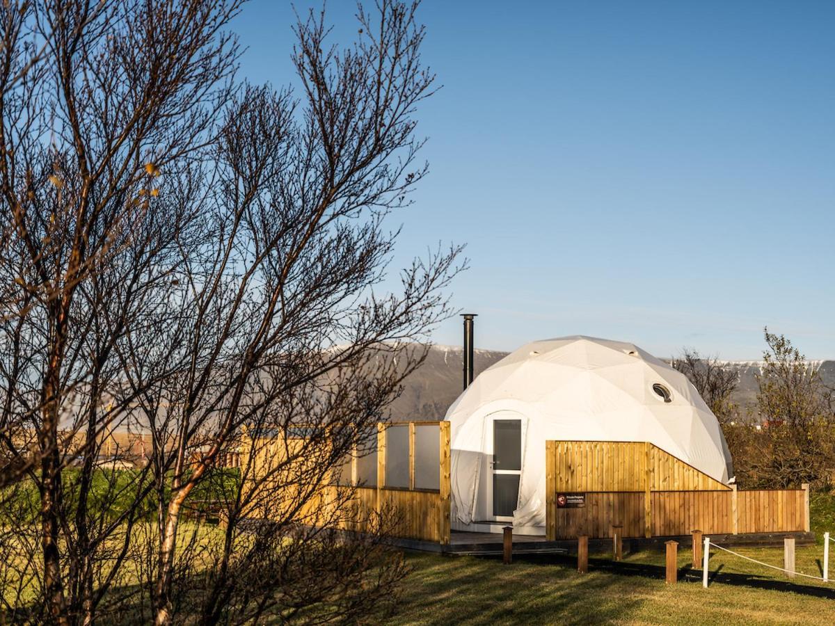 Hotel Reykjavik Domes Exteriér fotografie