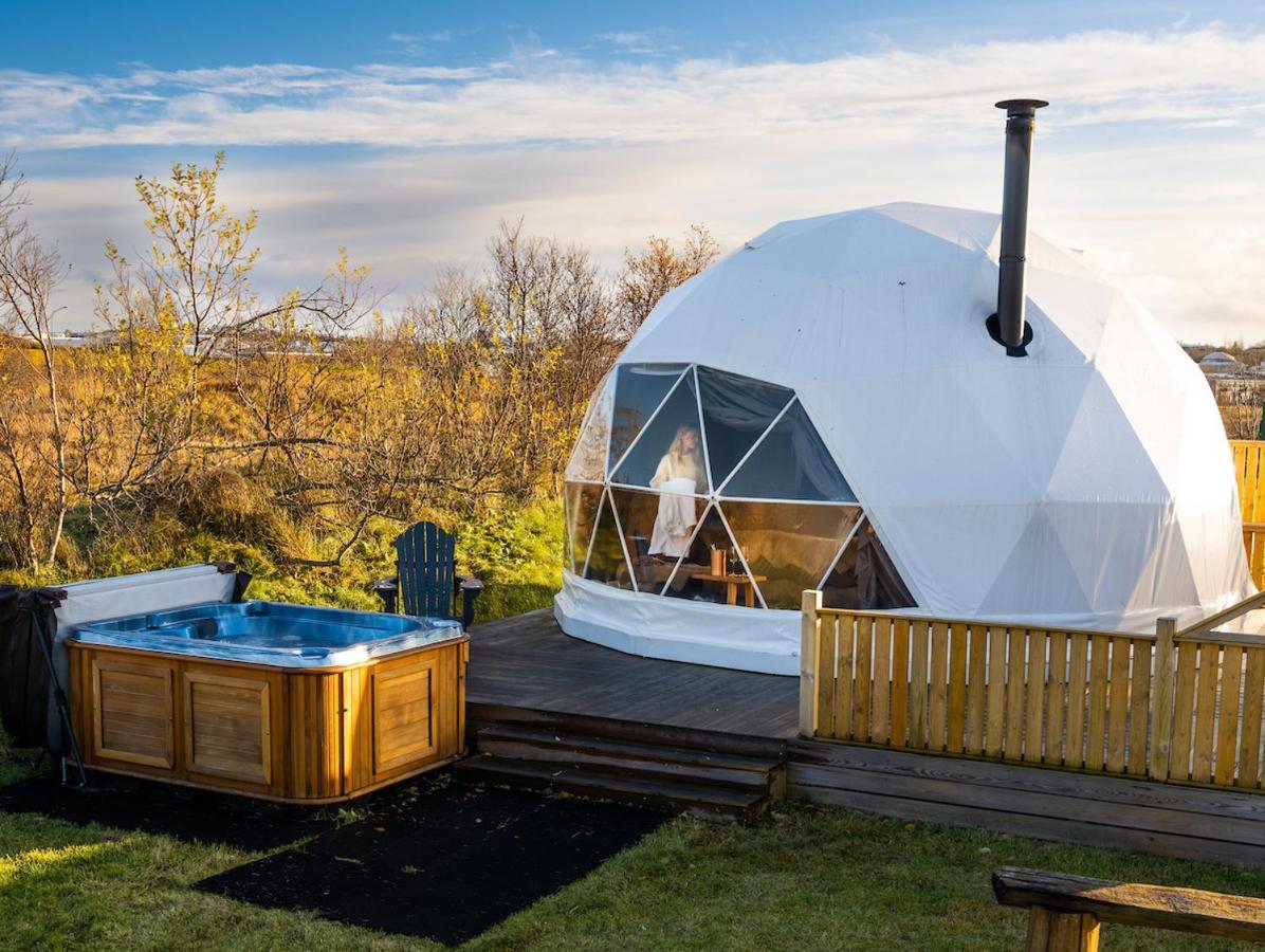 Hotel Reykjavik Domes Exteriér fotografie