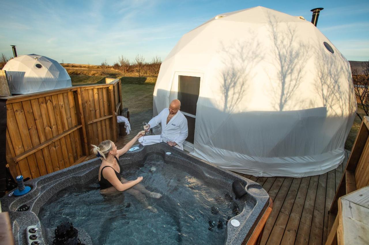Hotel Reykjavik Domes Exteriér fotografie