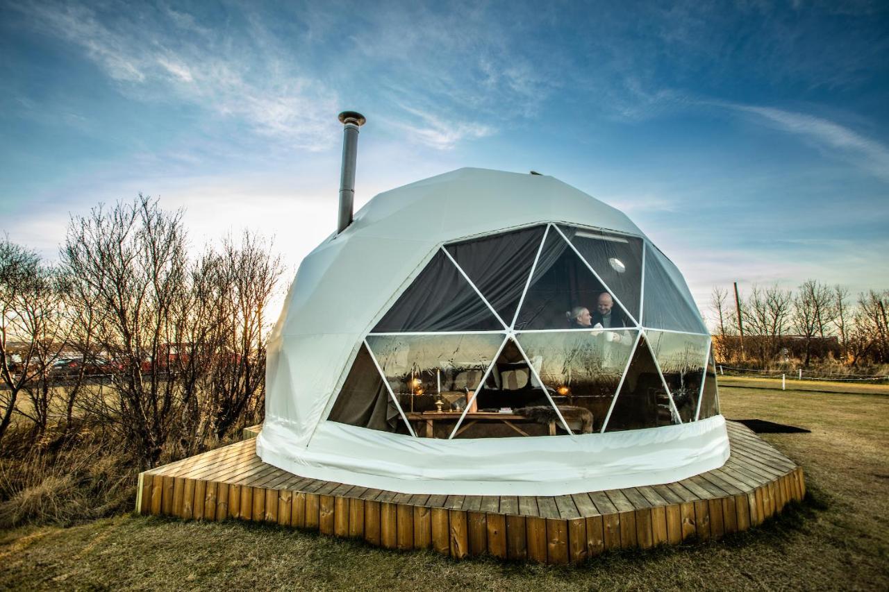 Hotel Reykjavik Domes Exteriér fotografie