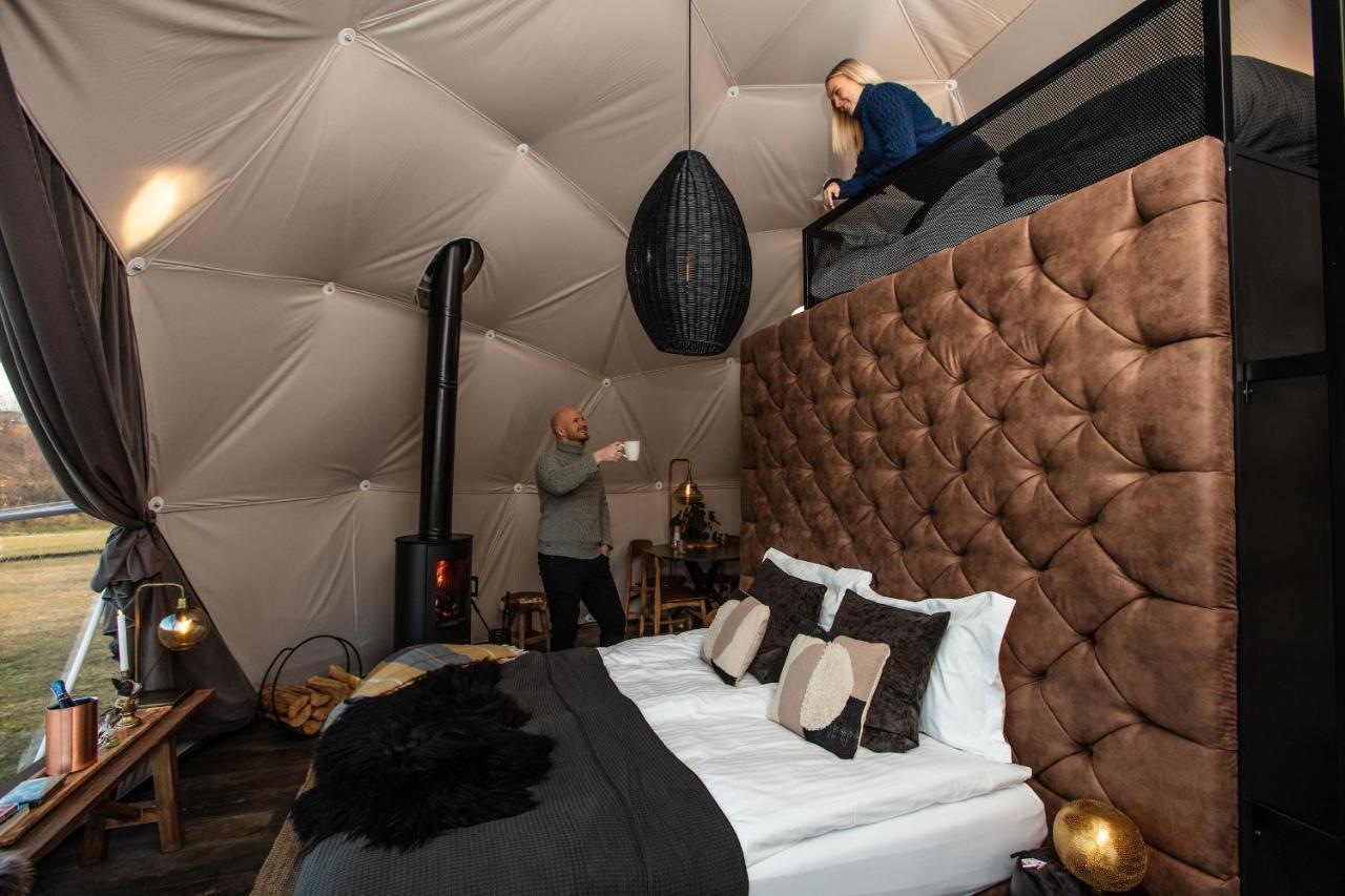 Hotel Reykjavik Domes Exteriér fotografie