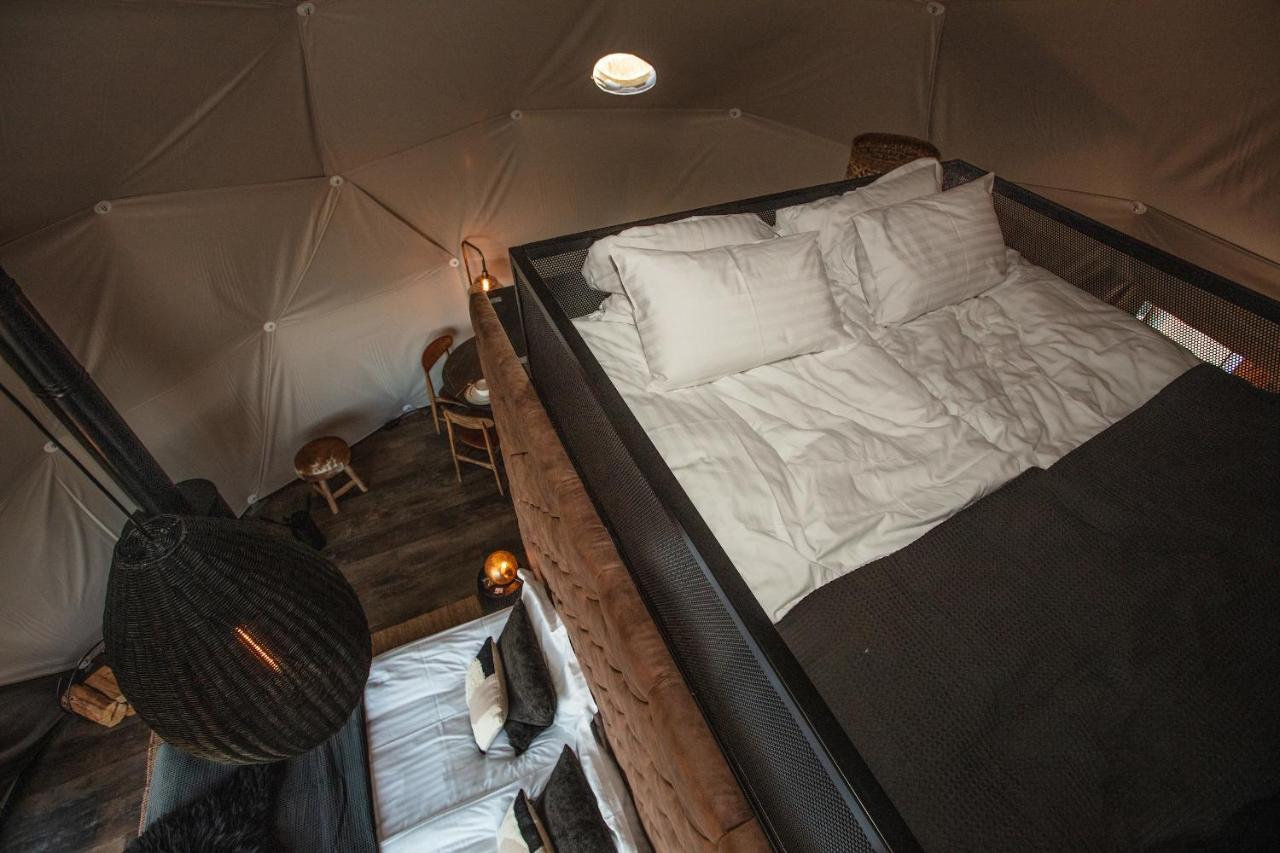 Hotel Reykjavik Domes Exteriér fotografie