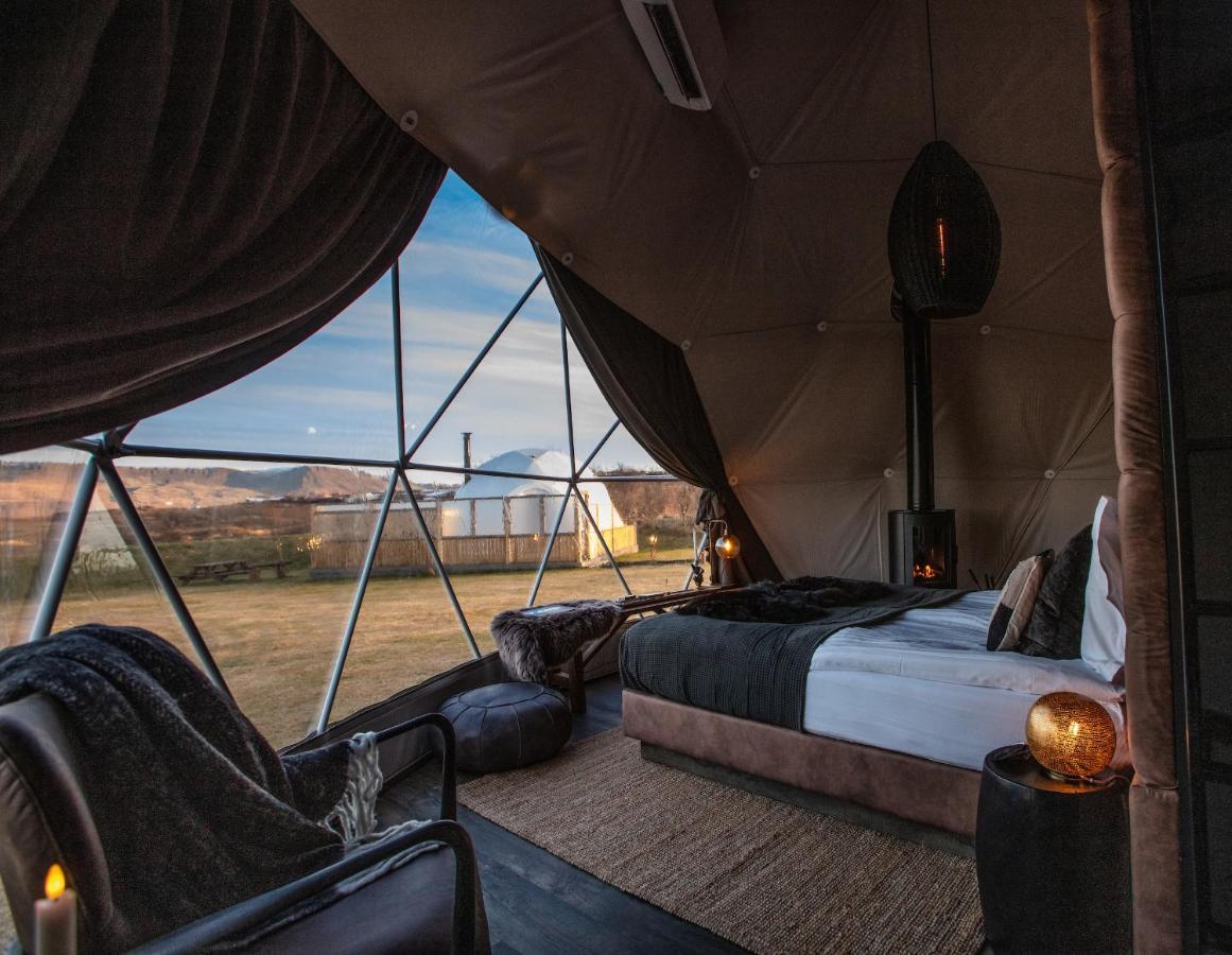 Hotel Reykjavik Domes Exteriér fotografie
