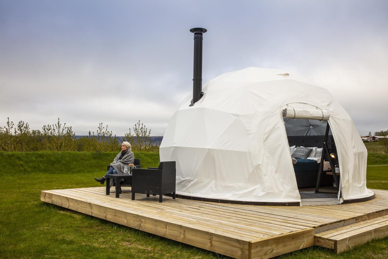 Hotel Reykjavik Domes Exteriér fotografie