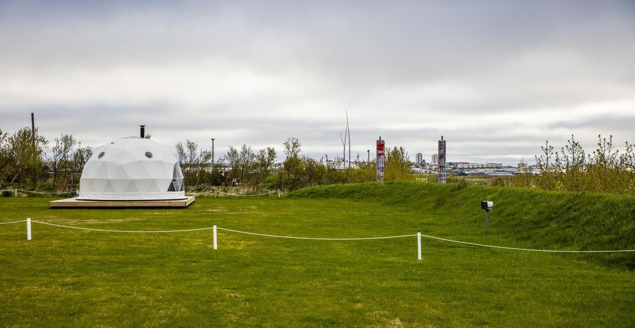 Hotel Reykjavik Domes Exteriér fotografie