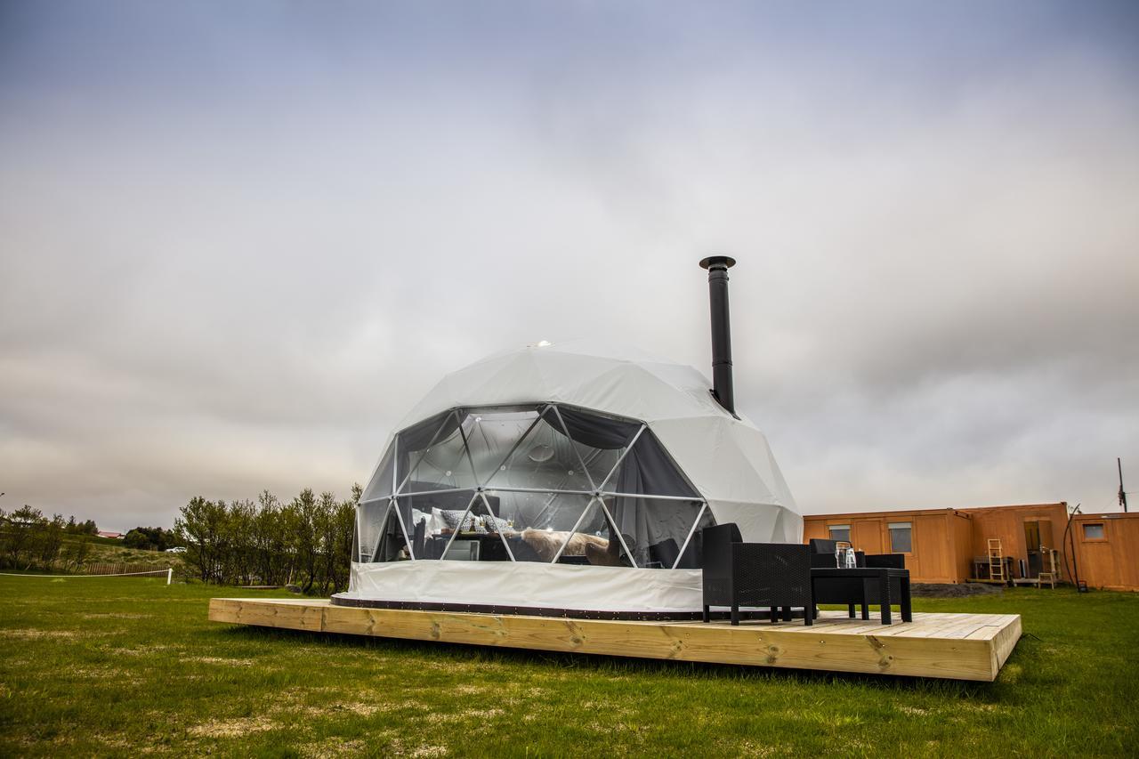 Hotel Reykjavik Domes Exteriér fotografie