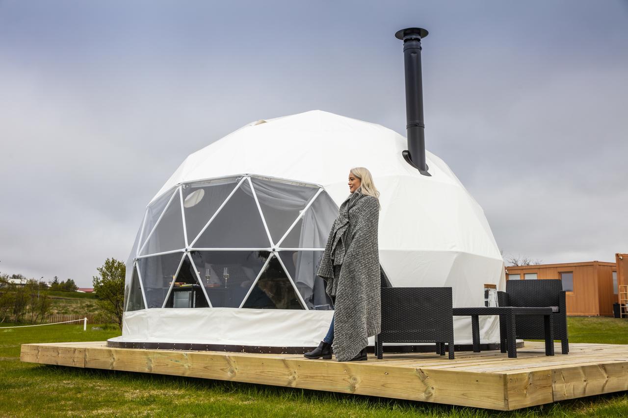 Hotel Reykjavik Domes Exteriér fotografie
