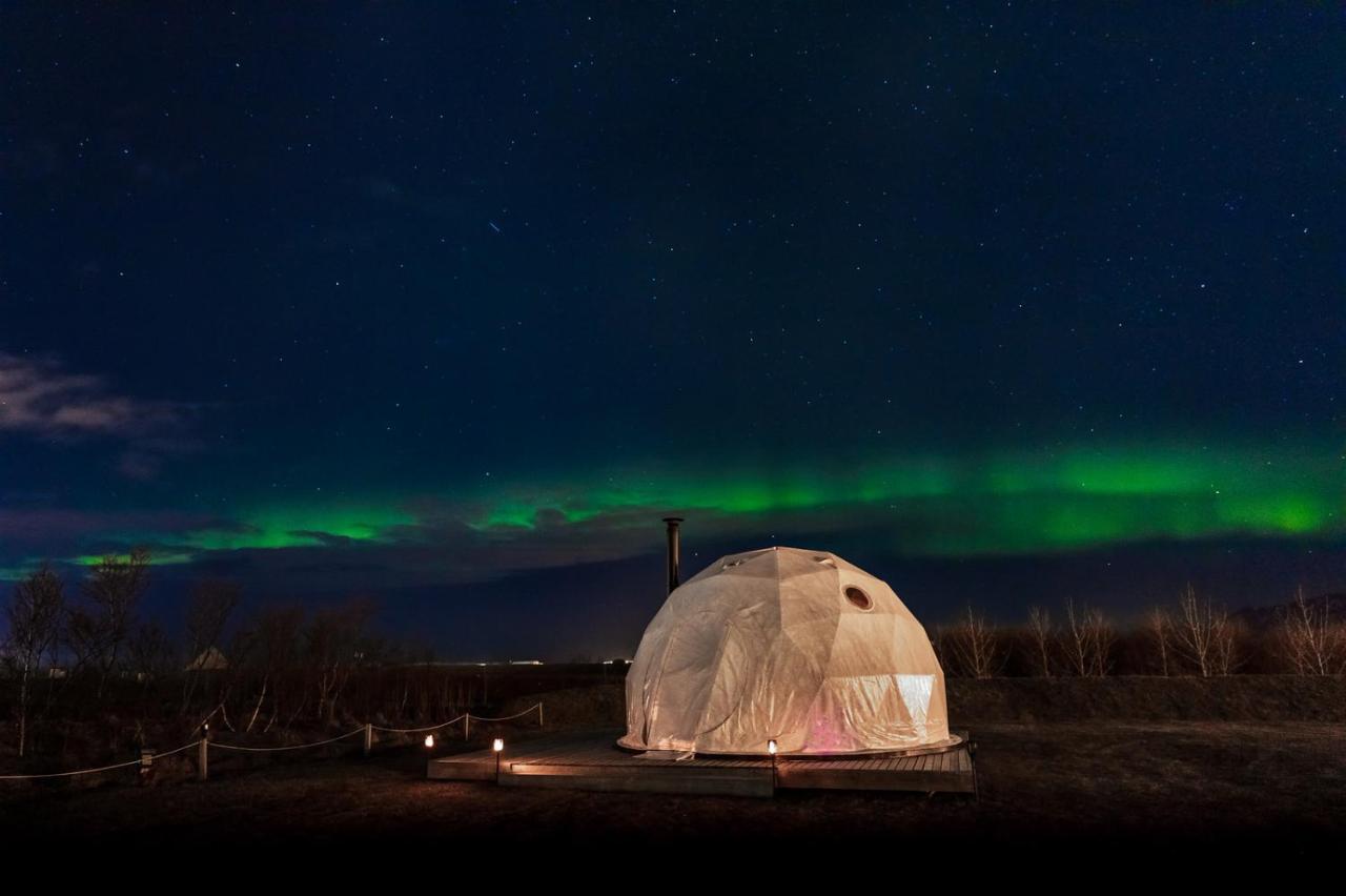 Hotel Reykjavik Domes Exteriér fotografie