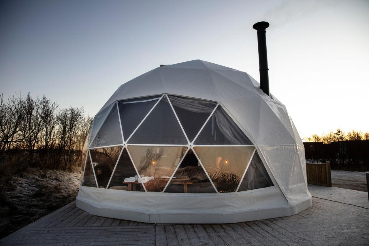 Hotel Reykjavik Domes Exteriér fotografie