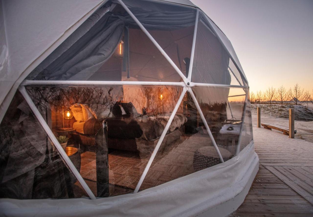 Hotel Reykjavik Domes Exteriér fotografie