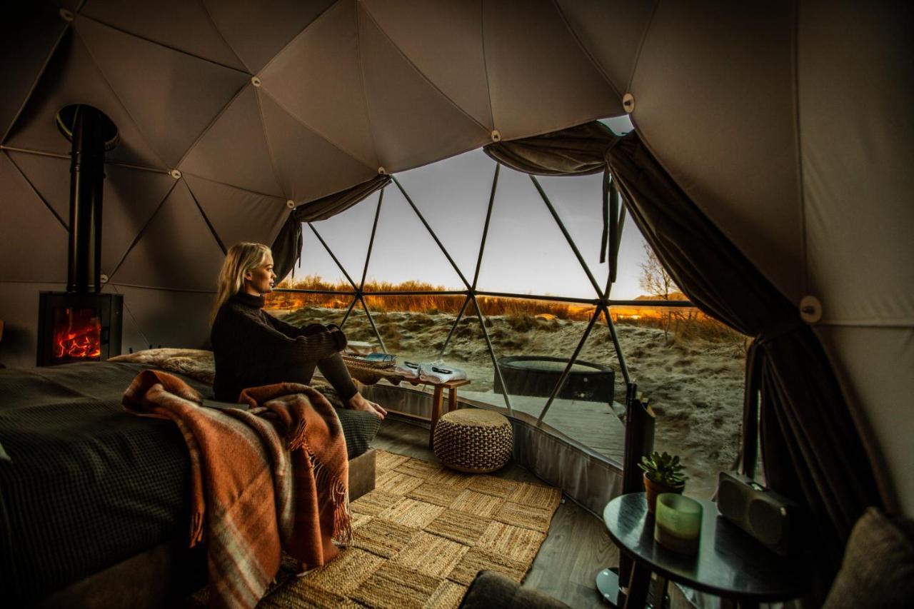 Hotel Reykjavik Domes Exteriér fotografie