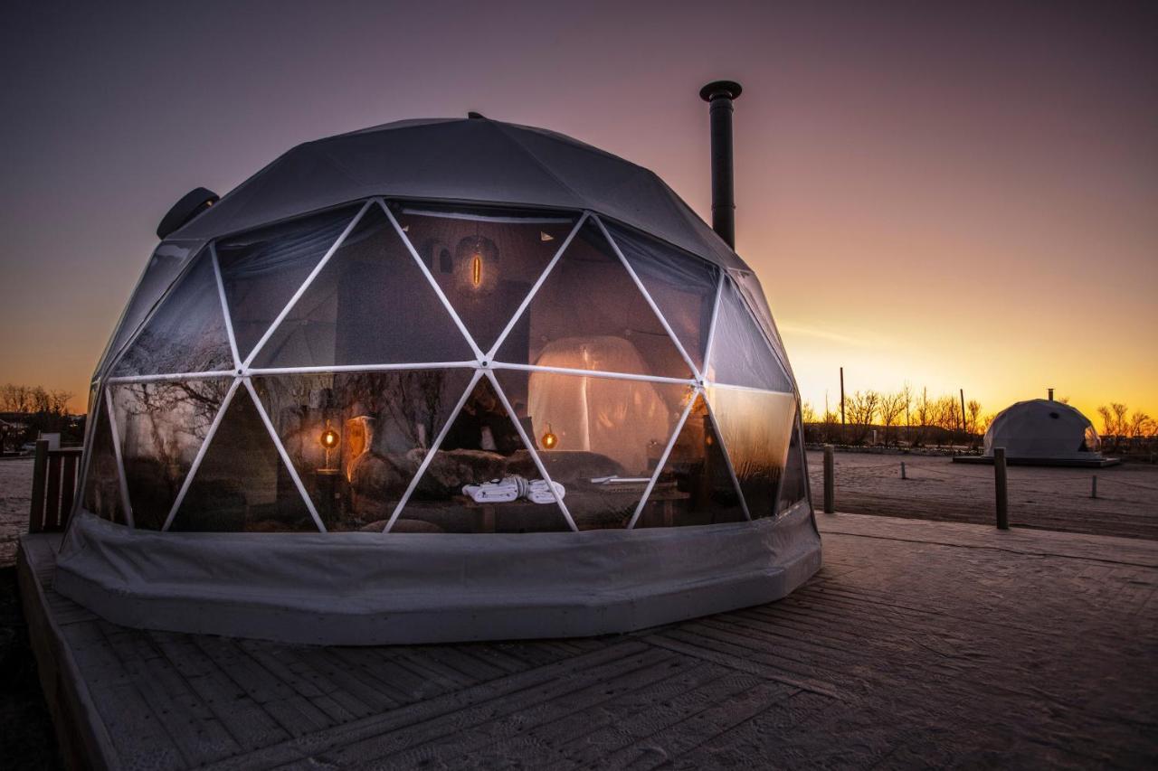 Hotel Reykjavik Domes Exteriér fotografie