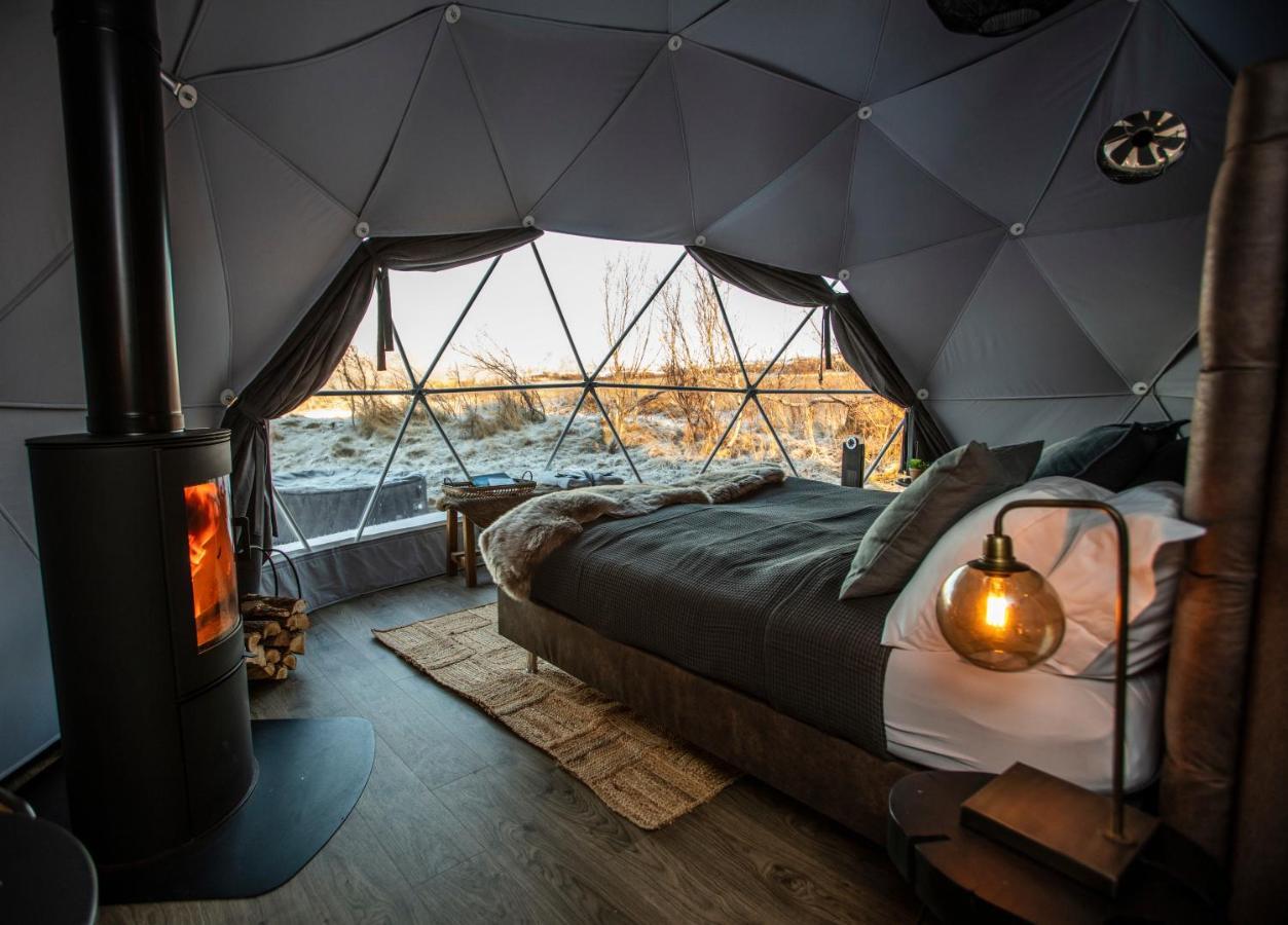 Hotel Reykjavik Domes Exteriér fotografie