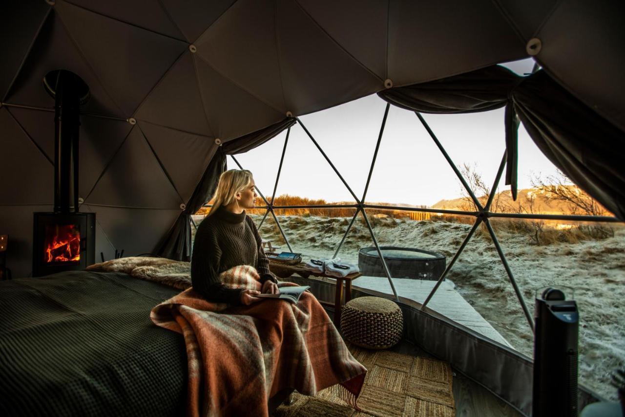 Hotel Reykjavik Domes Exteriér fotografie