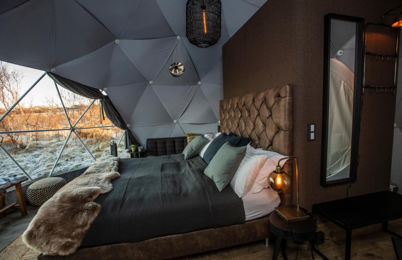 Hotel Reykjavik Domes Exteriér fotografie