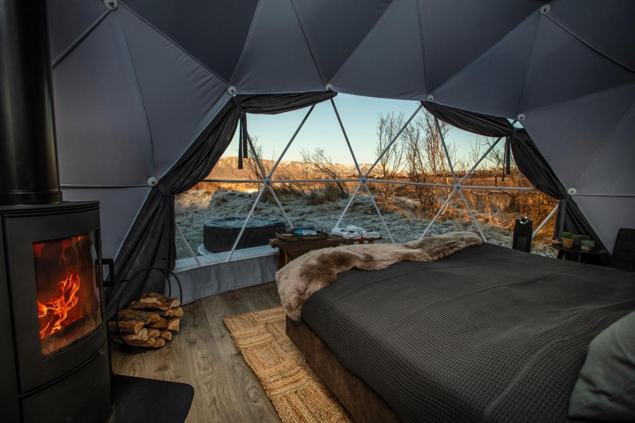 Hotel Reykjavik Domes Exteriér fotografie