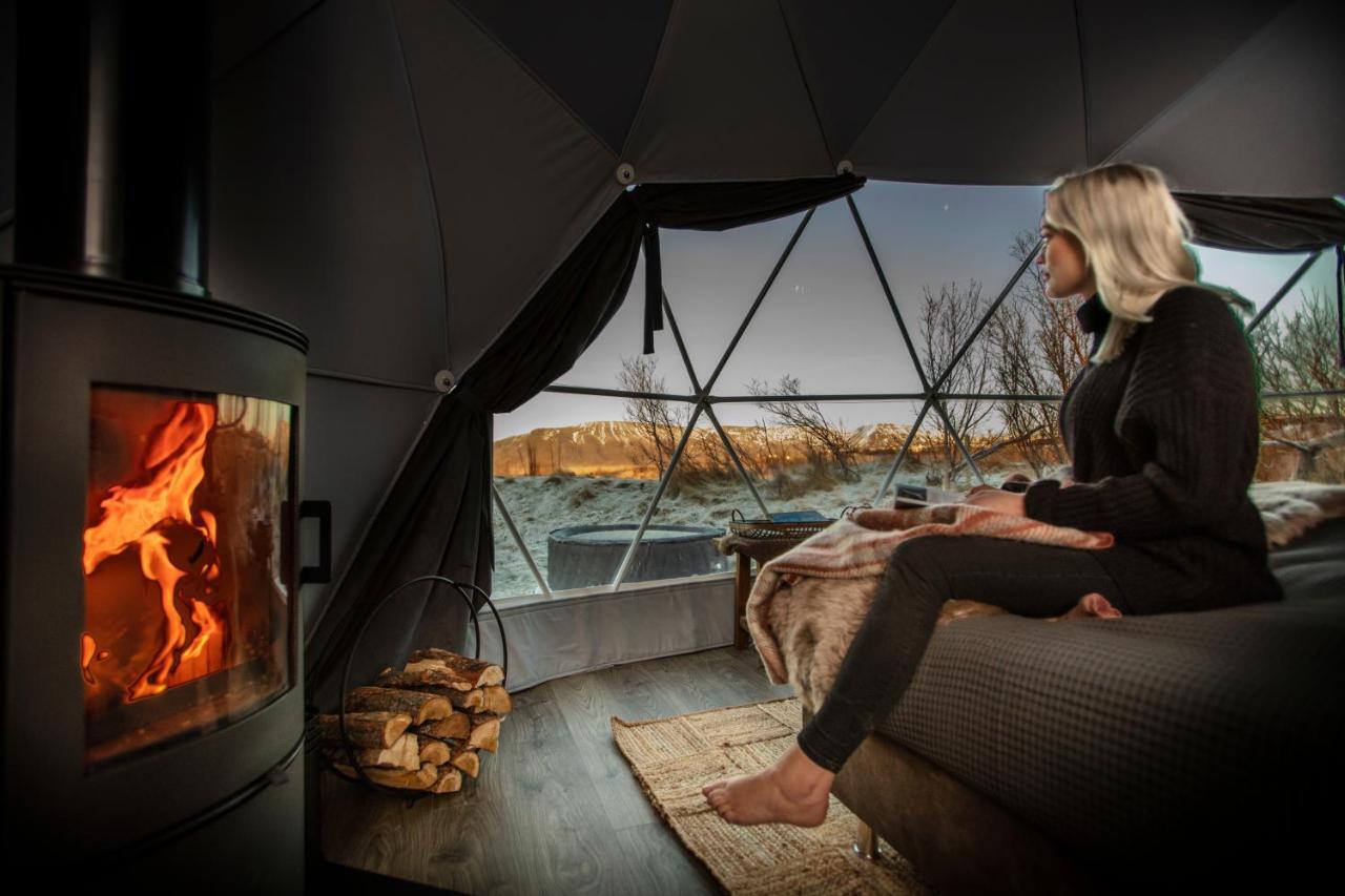Hotel Reykjavik Domes Exteriér fotografie