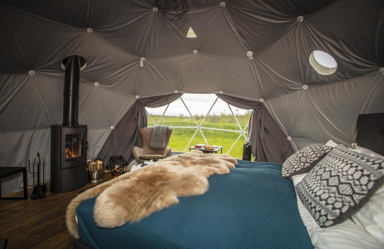 Hotel Reykjavik Domes Exteriér fotografie