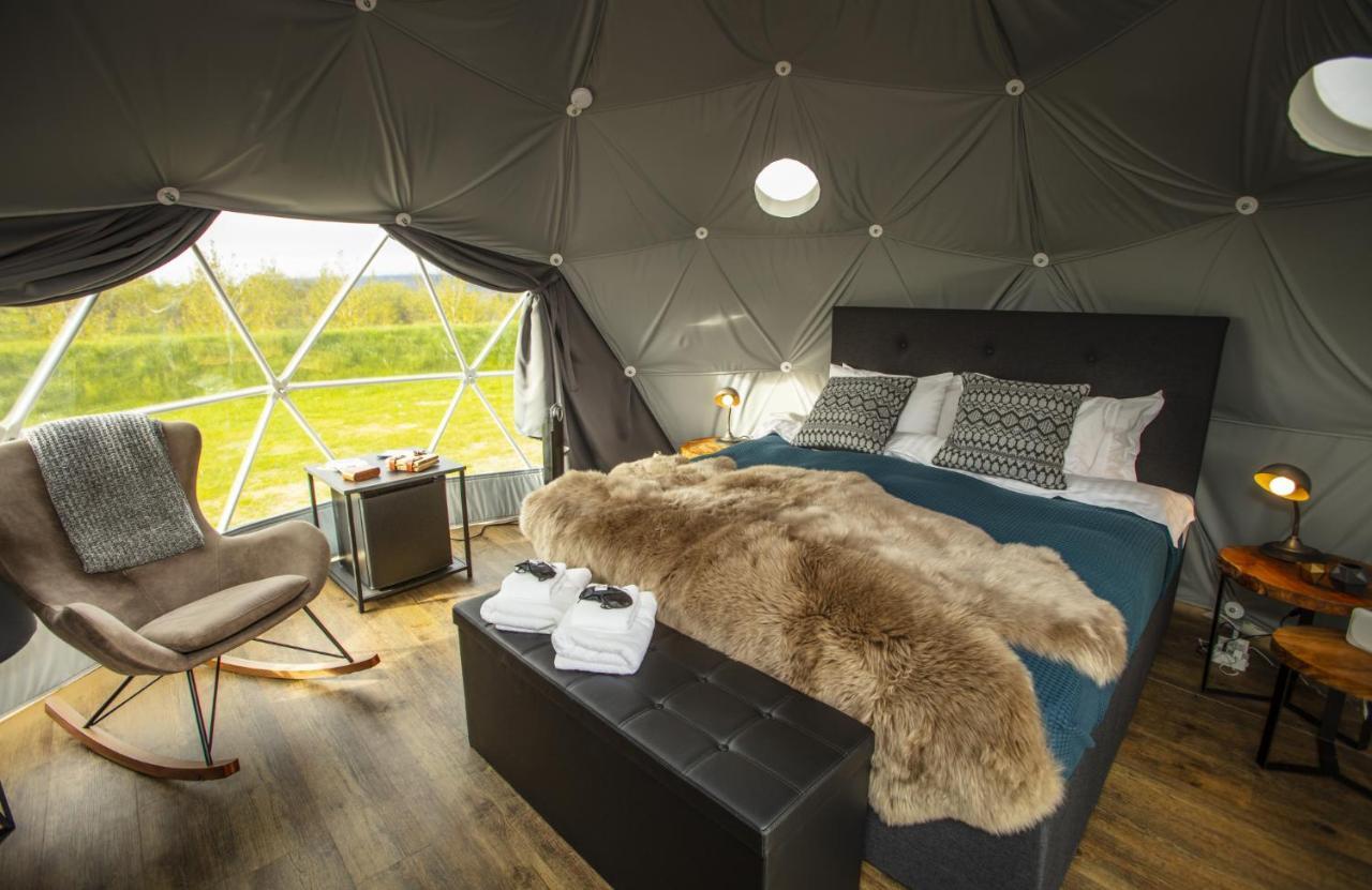 Hotel Reykjavik Domes Exteriér fotografie