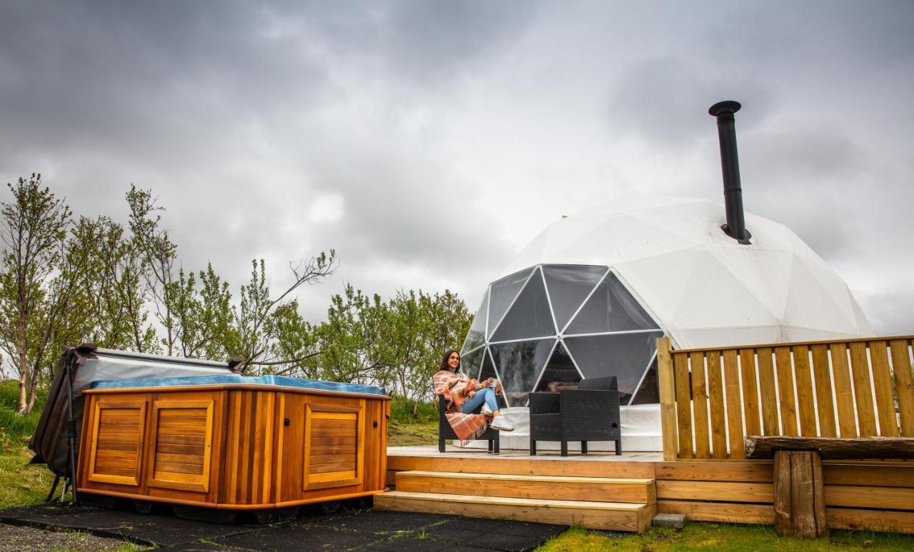 Hotel Reykjavik Domes Exteriér fotografie
